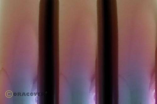Oracover 550-103-010 Plotterfolie Easyplot Magic (L x B) 10m x 60cm Cyan, Violett von Oracover