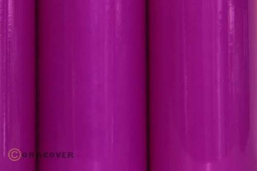 Oracover 70-013-010 Plotterfolie Easyplot (L x B) 10m x 60cm Royal-Magenta von Oracover