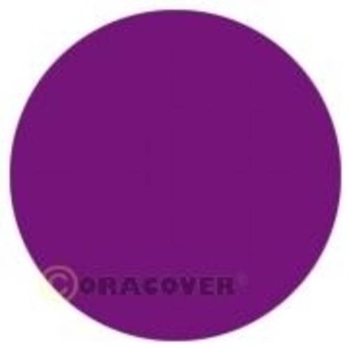 Oracover 70-058-002 Plotterfolie Easyplot (L x B) 2m x 60cm Royal-Violett von Oracover