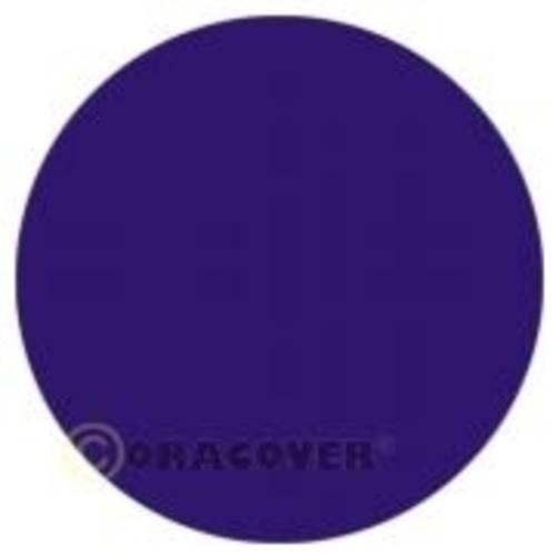 Oracover 70-084-002 Plotterfolie Easyplot (L x B) 2m x 60cm Royalblau, Lila von Oracover