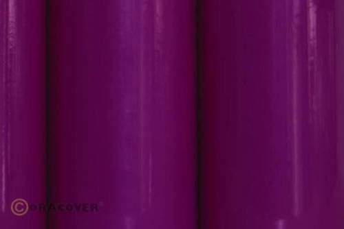 Oracover 72-058-010 Plotterfolie Easyplot (L x B) 10m x 20cm Royal-Violett von Oracover