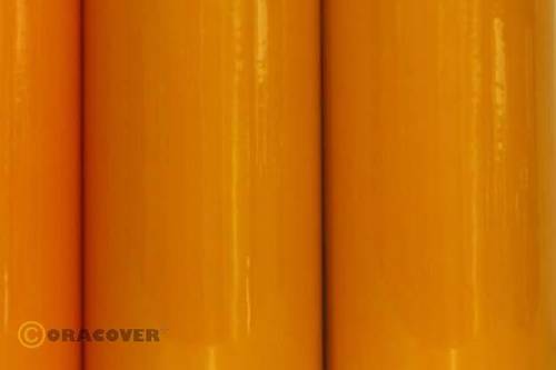 Oracover 73-033-010 Plotterfolie Easyplot (L x B) 10m x 30cm Royal-Gelb von Oracover