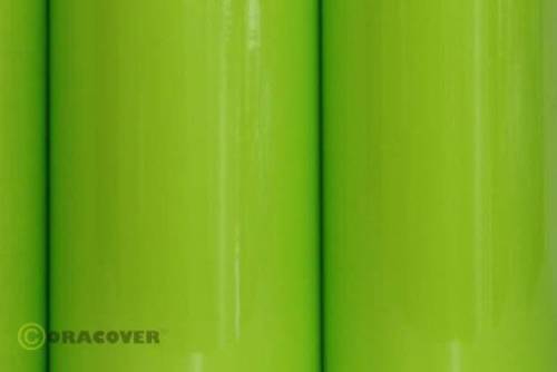 Oracover 74-042-010 Plotterfolie Easyplot (L x B) 10m x 38cm Royal-Grün von Oracover