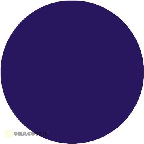 Oracover 80-074-002 Plotterfolie Easyplot (L x B) 2m x 60cm Transparent-Blau-Lila von Oracover