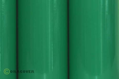 Oracover 82-075-002 Plotterfolie Easyplot (L x B) 2m x 20cm Transparent-Grün von Oracover