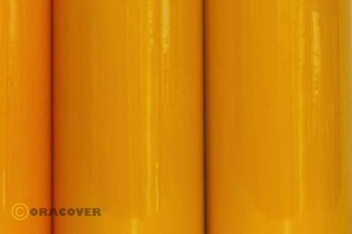 Oracover 83-069-010 Plotterfolie Easyplot (L x B) 10m x 30cm Transparent-Orange von Oracover