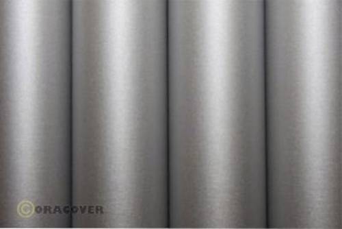 Oracover 10-091-002 Bespanngewebe Oratex (L x B) 2m x 60cm Silber von Oracover
