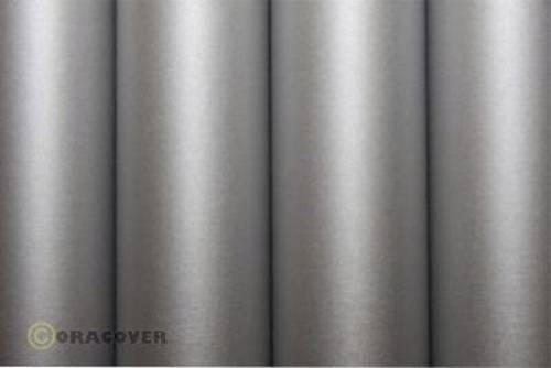 Oracover 10-091-010 Bespanngewebe Oratex (L x B) 10m x 60cm Silber von Oracover