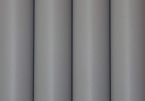 Oracover ORATEX Lichtgrau - Breite: 60 cm Länge: 1 m 10-011 von Oracover