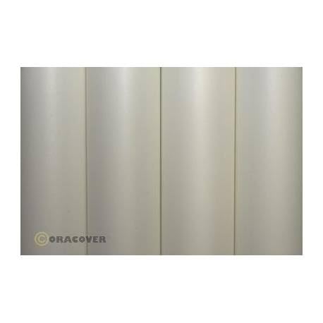 Oracover ORATEX Naturweiß - Breite: 60 cm Länge: 1 m 10-000 von Oracover