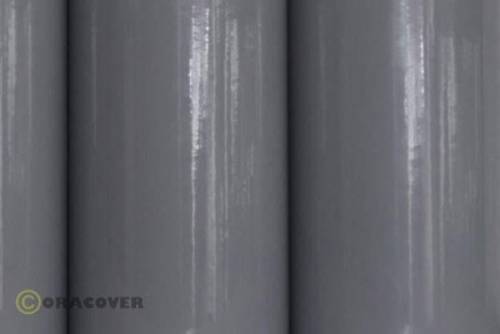Oracover Plotterfolie Easyplot (L x B) 10m x 38cm Lichtgrau von Oracover