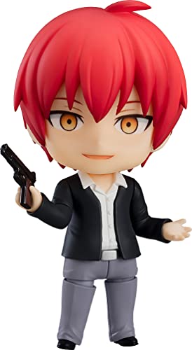 Assassination Classroom Nendoroid Actionfigur Karma Akabane 10 cm Assassination Classroom Nendoroid Actionfigur Karma Akabane 10 cm von Orange Rouge