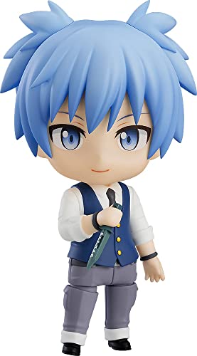 Assassination Classroom Nendoroid Actionfigur Nagisa Shiota 10 cm Assassination Classroom Nendoroid Actionfigur Nagisa Shiota 10 cm von Orange Rouge