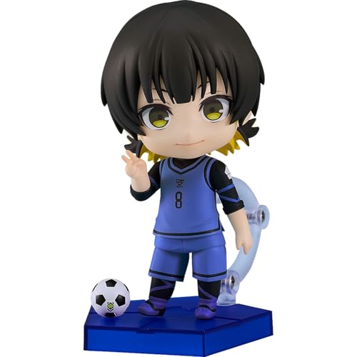Blue Lock Nendoroid Actionfigur Bachira Meguru 10 cm Blue Lock Nendoroid Actionfigur Bachira Meguru 10 cm von Orange Rouge