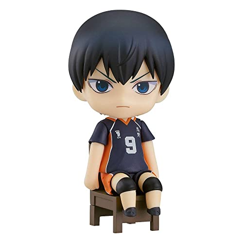 Good Smile Company - Haikyu to The Top Tobio Kageyama Nendoroid Swacchao Actionfigur Good Smile Company - Haikyu to The Top Tobio Kageyama Nendoroid Swacchao Actionfigur von Good Smile Company