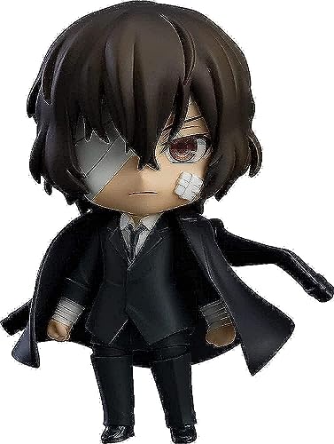 Good Smile Company Nendoroid Actionfigur Osamu Dazai Dark Era Ver. 10 cm Good Smile Company Nendoroid Actionfigur Osamu Dazai Dark Era Ver. 10 cm von Orange Rouge