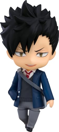 Haikyu!! Nendoroid Actionfigur Tetsuro Kuroo School Uniform Ver. 10 cm Haikyu!! Nendoroid Actionfigur Tetsuro Kuroo School Uniform Ver. 10 cm von Orange Rouge