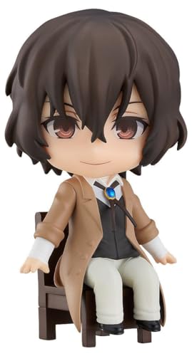 Orange Rouge - Bungo Stray Dogs Osamu Dazai Nendoroid Swacchao Acton Figure Orange Rouge - Bungo Stray Dogs Osamu Dazai Nendoroid Swacchao Acton Figure von Orange Rouge