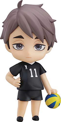 Orange Rouge - Haikyu to The Top Osamu Miya Nendoroid Actionfigur (O/A) von Orange Rouge