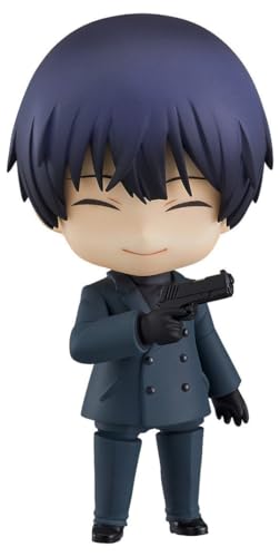 Orange Rouge - Love of Kill - Ryang-Ha Song Nendoroid Actionfigur von Orange Rouge