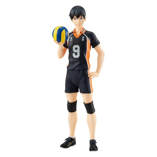POP UP Parade Haikyu!! to The TOP Tobio Kageyama Finished Figure POP UP Parade Haikyu!! to The TOP Tobio Kageyama Finished Figure von Orange Rouge