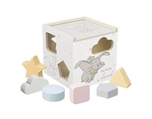 Orange Tree Toys OTT13384 Dumbo-Formsortierer, Mehrfarbig, Einheitsgröße von Orange Tree Toys