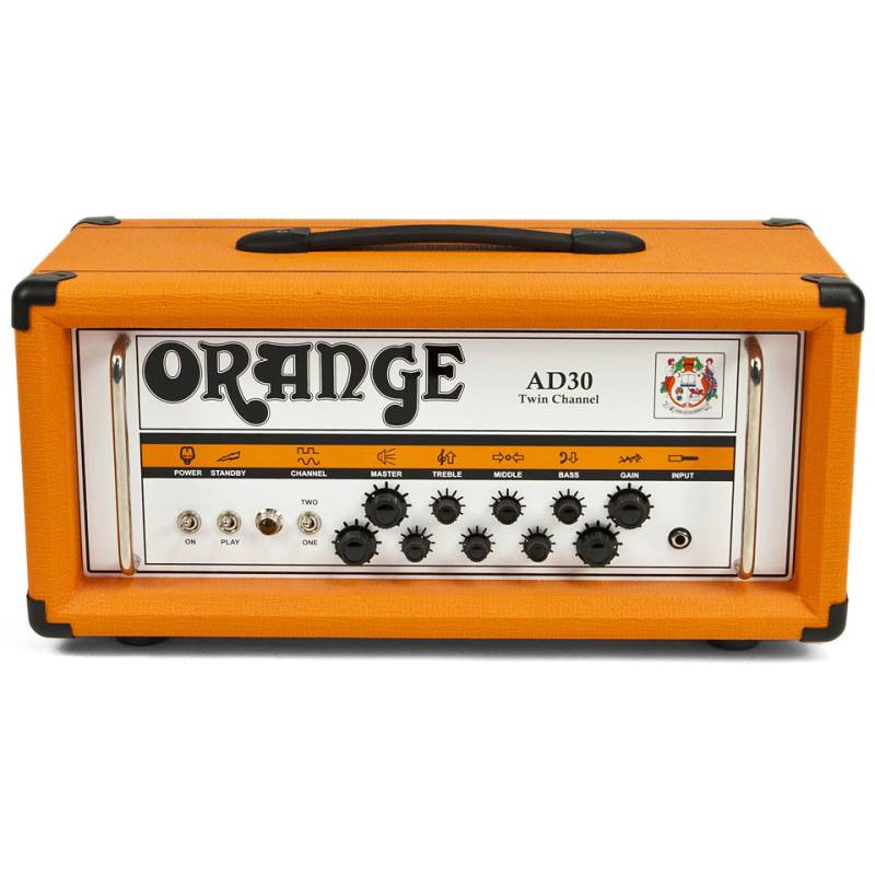 Orange AD30HTC Topteil E-Gitarre von Orange
