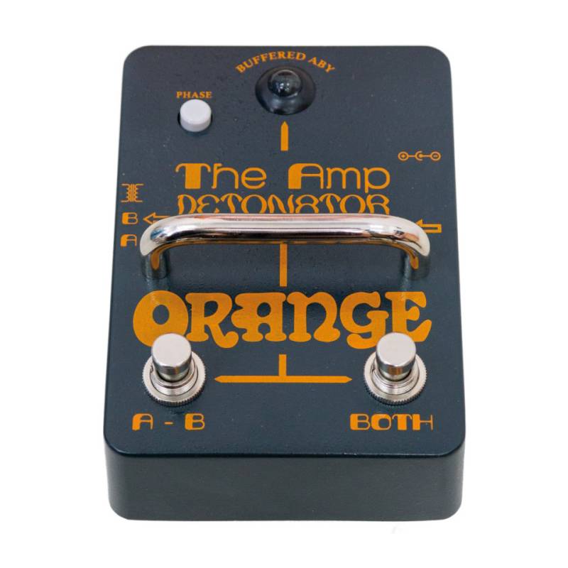 Orange Amp Detonator Pedal Effektgerät E-Gitarre von Orange