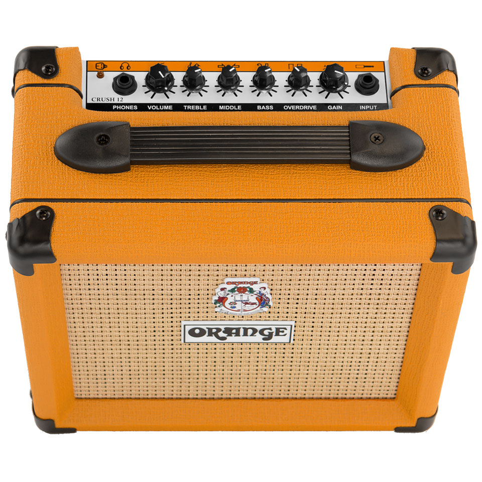 Orange Crush 12 E-Gitarrenverstärker von Orange