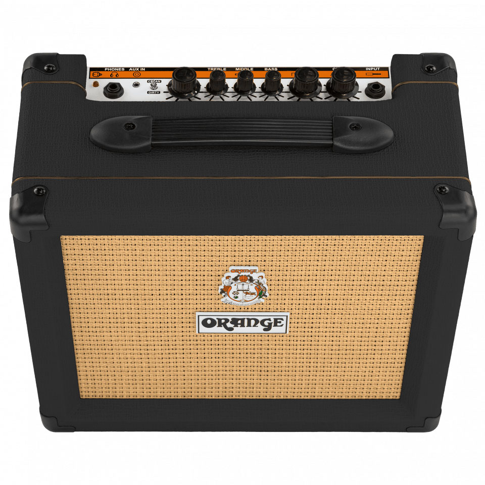 Orange Crush 20 BK E-Gitarrenverstärker Orange Crush 20 BK E-Gitarrenverstärker von Orange
