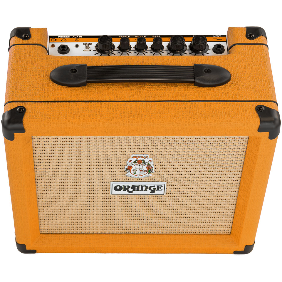 Orange Crush 20 E-Gitarrenverstärker Orange Crush 20 E-Gitarrenverstärker von Orange