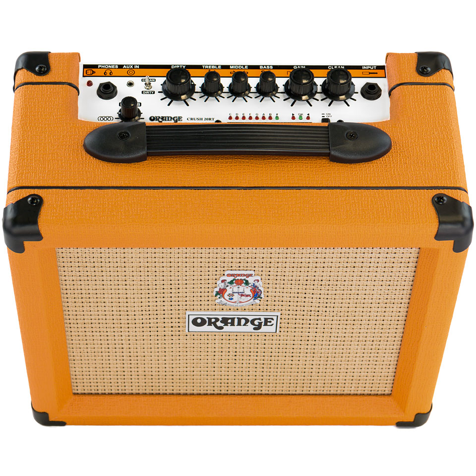 Orange Crush 20RT E-Gitarrenverstärker von Orange