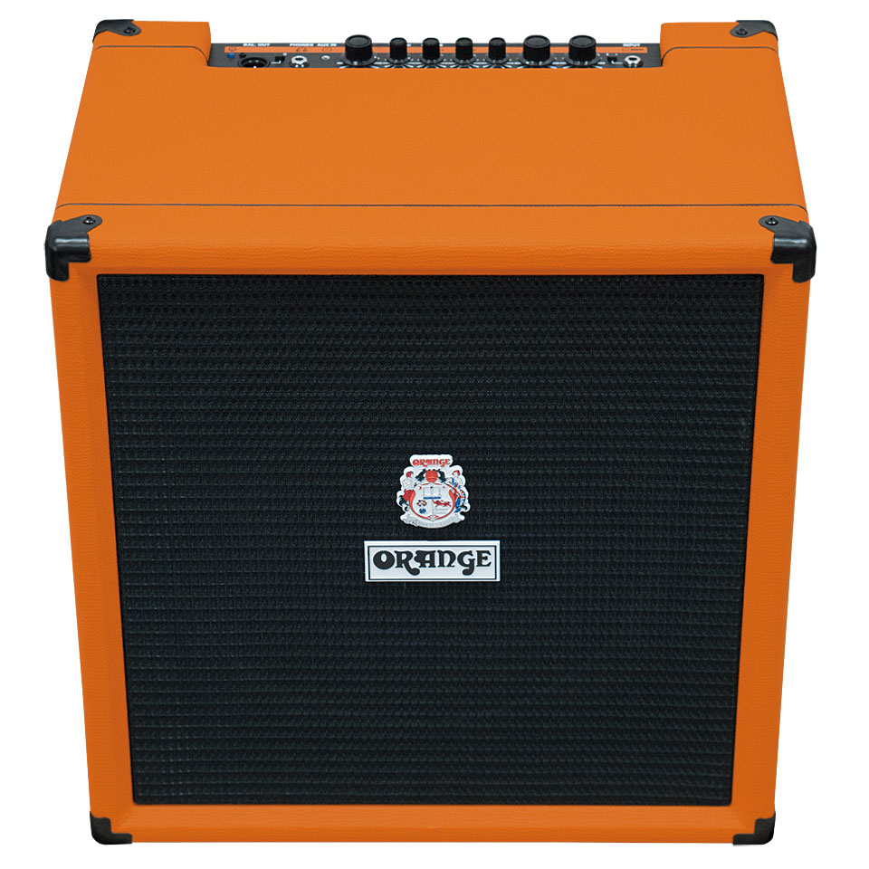 Orange Crush Bass 100 E-Bass-Verstärker von Orange