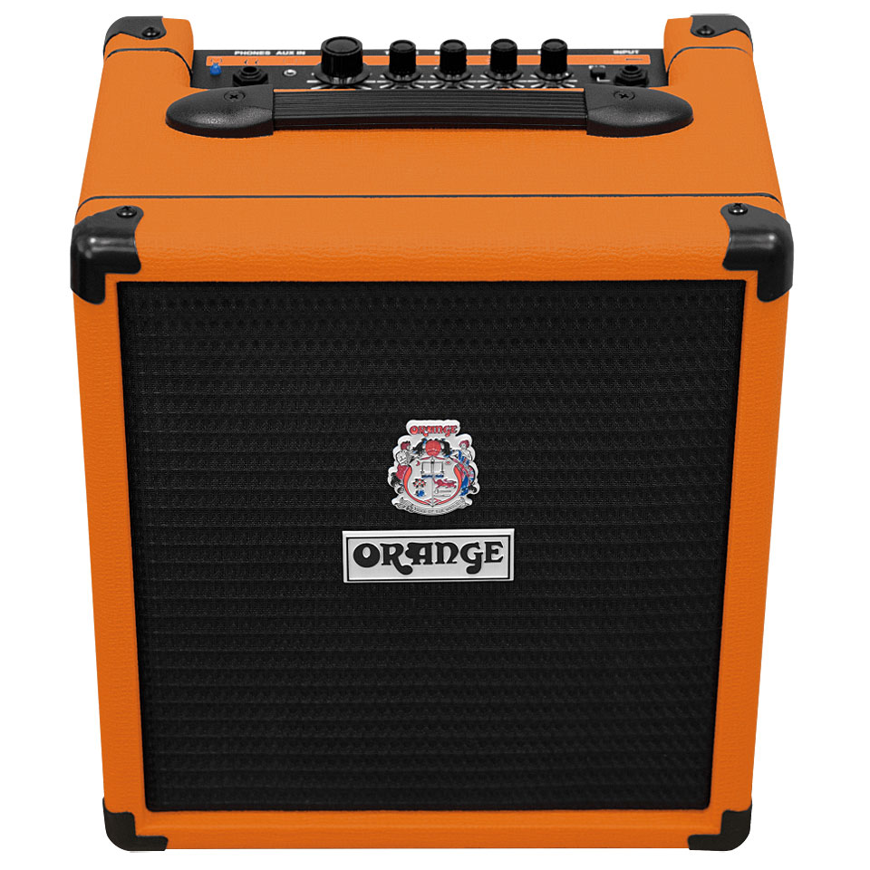 Orange Crush Bass 25 E-Bass-Verstärker von Orange