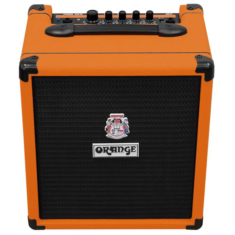 Orange Crush Bass 25 E-Bass-Verstärker von Orange