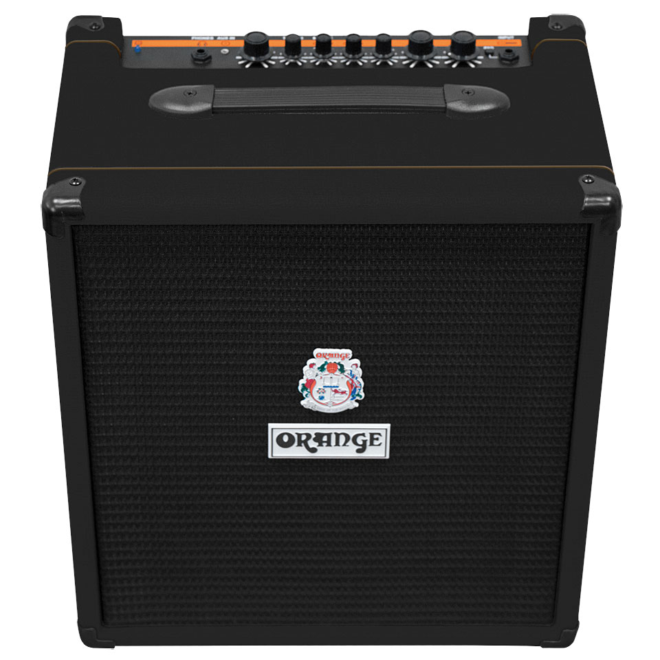 Orange Crush Bass 50 BK E-Bass-Verstärker von Orange