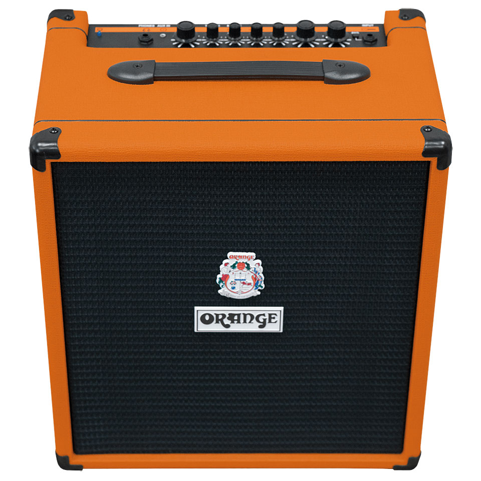 Orange Crush Bass 50 E-Bass-Verstärker von Orange