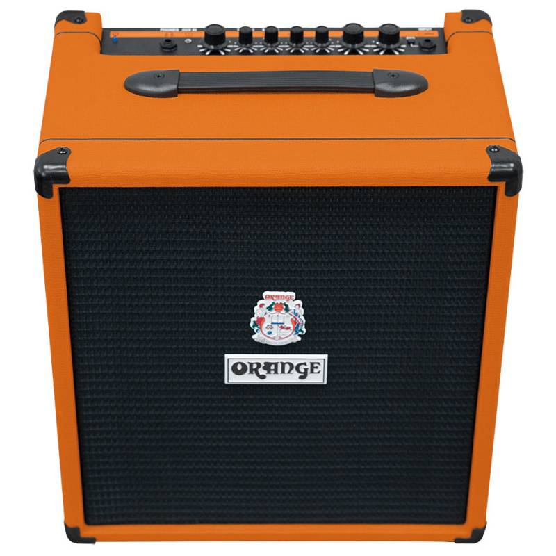 Orange Crush Bass 50 E-Bass-Verstärker von Orange