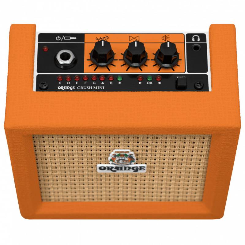 Orange Crush Mini E-Gitarrenverstärker von Orange