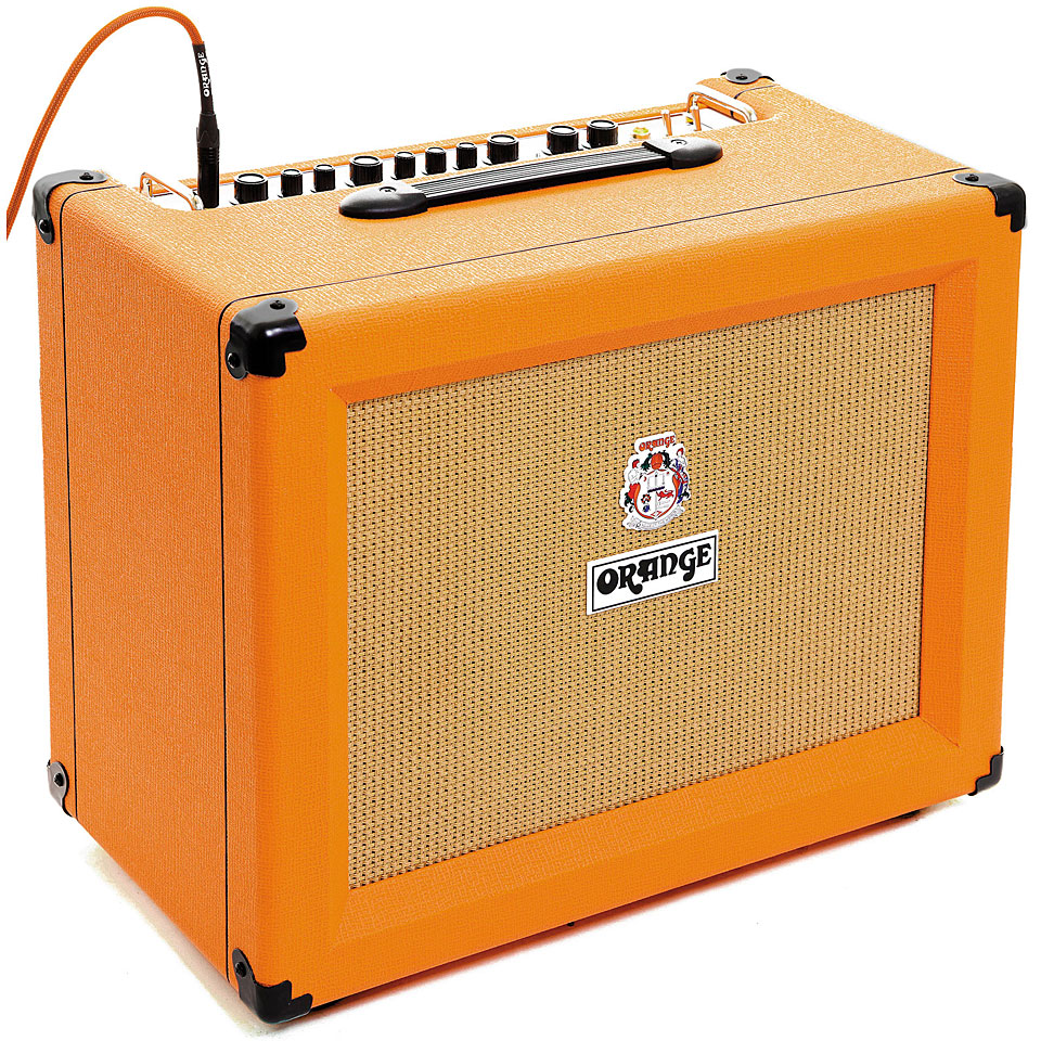 Orange Crush Pro CR60C E-Gitarrenverstärker Orange Crush Pro CR60C E-Gitarrenverstärker von Orange