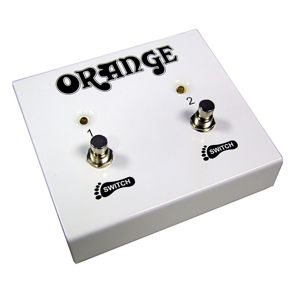 Orange FS 2 Fußschalter Orange FS 2 Fußschalter von Orange