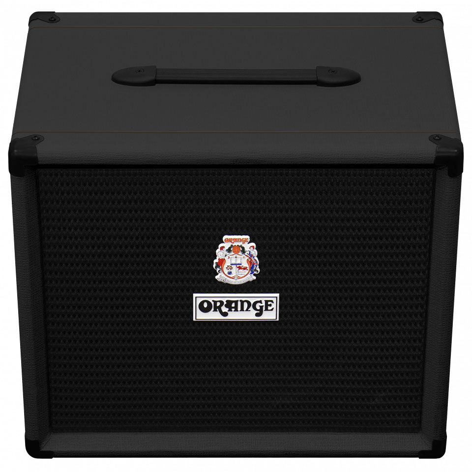 Orange OBC112 BLK Box E-Bass von Orange