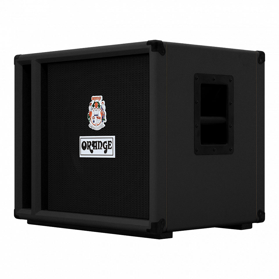 Orange OBC115 BLK Box E-Bass Orange OBC115 BLK Box E-Bass von Orange