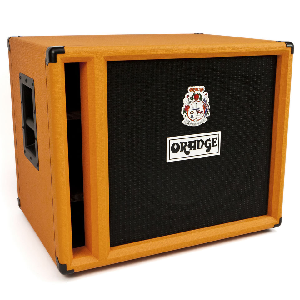 Orange OBC115 Box E-Bass Orange OBC115 Box E-Bass von Orange