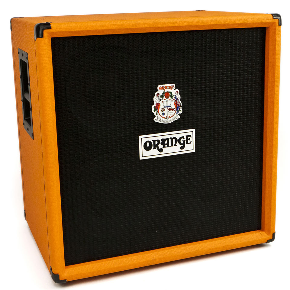 Orange OBC410 Box E-Bass von Orange