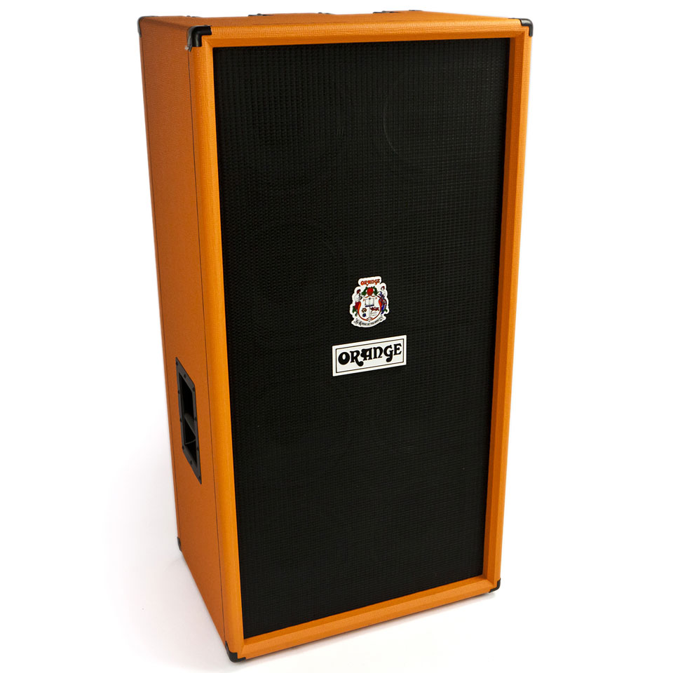 Orange OBC810 Box E-Bass Orange OBC810 Box E-Bass von Orange