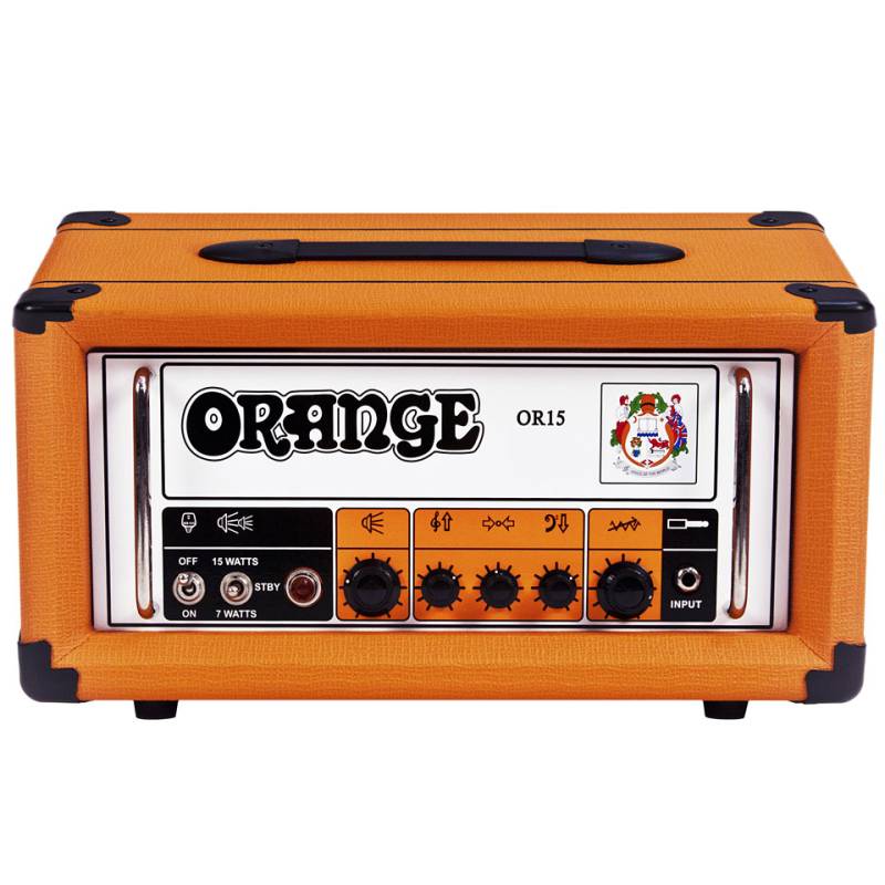 Orange OR15H Topteil E-Gitarre von Orange