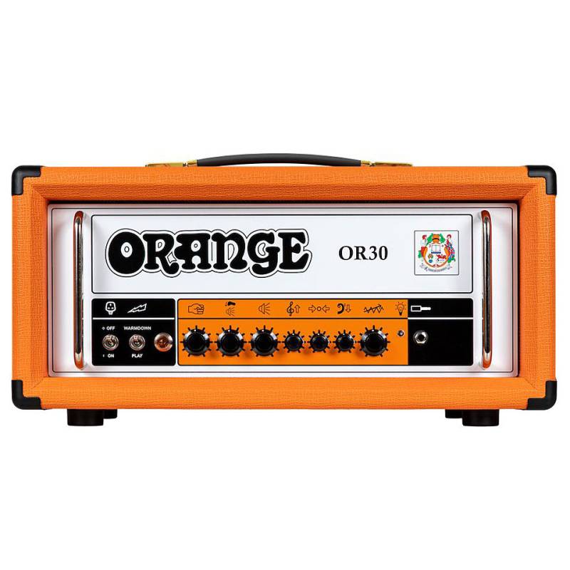 Orange OR30 Topteil E-Gitarre von Orange