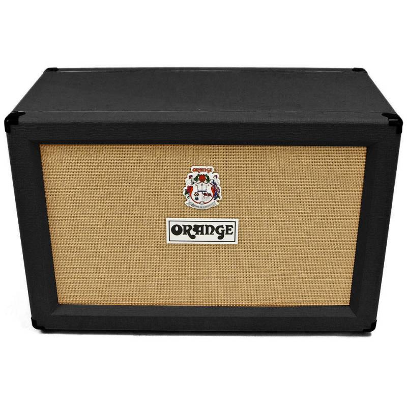 Orange PPC212, 2x12" BLK Box E-Gitarre von Orange