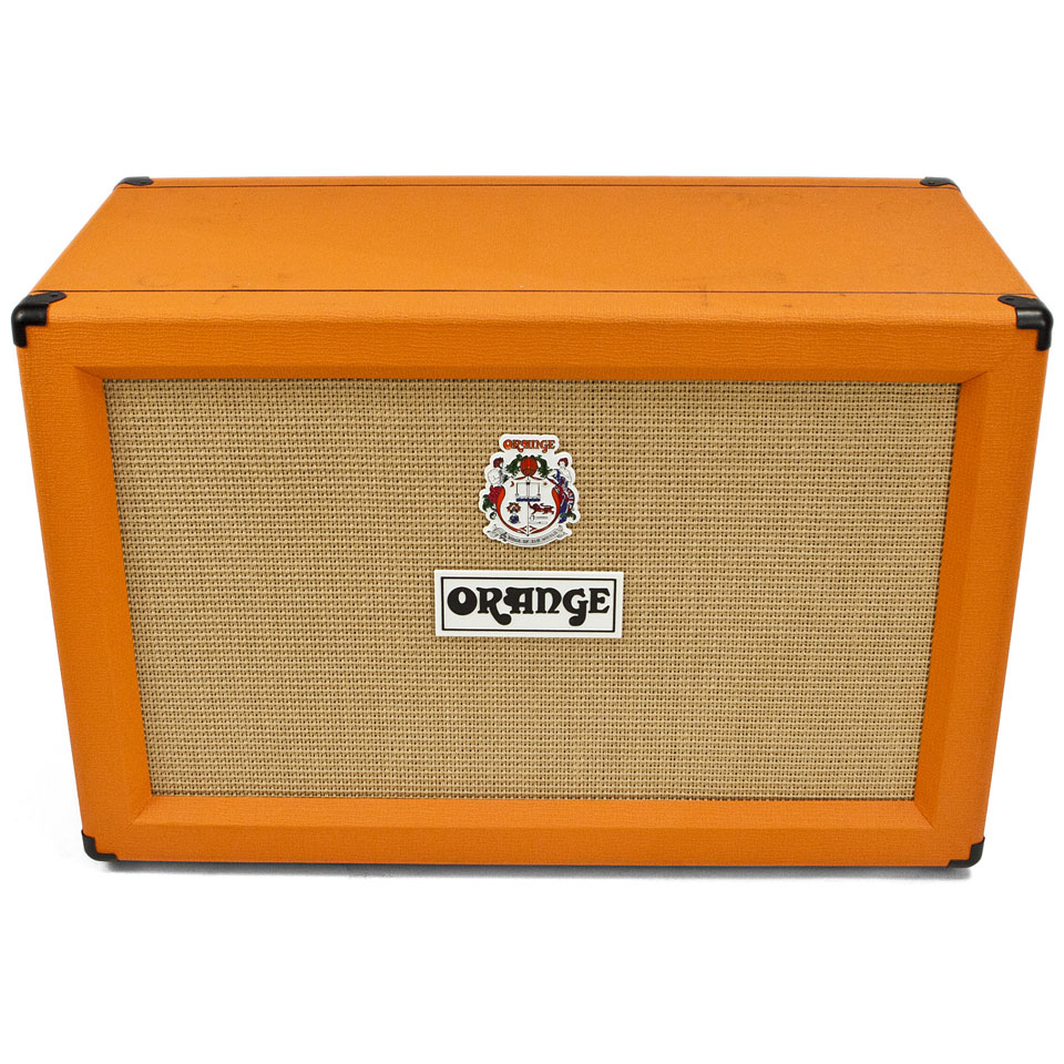 Orange PPC212, 2x12" Box E-Gitarre von Orange